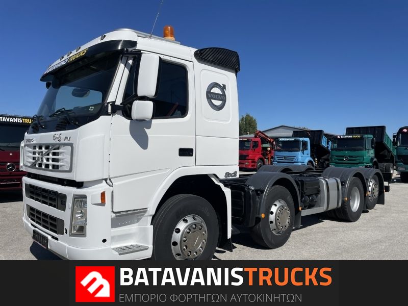 Batavanis Trucks - Volvo   