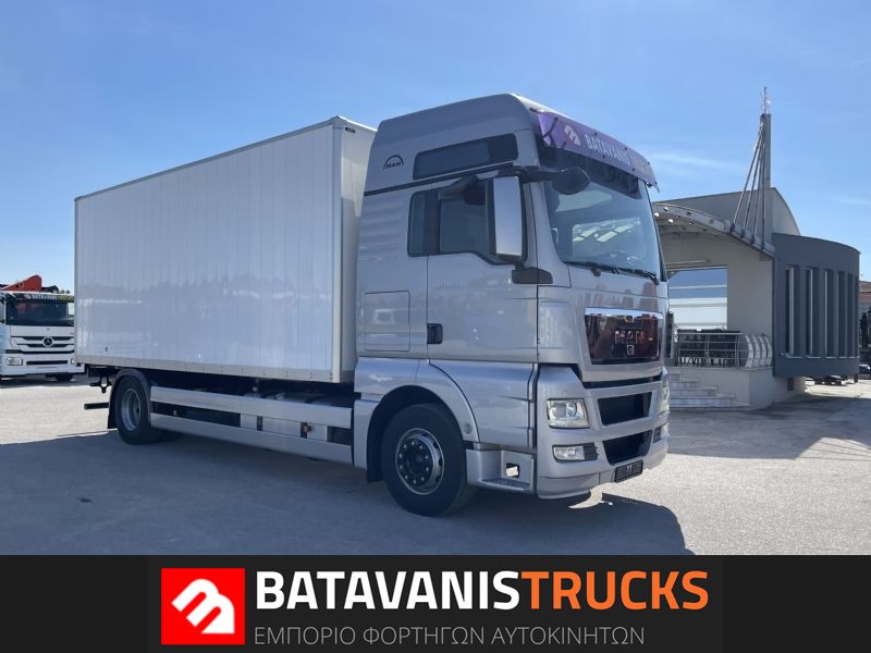 Batavanis Trucks - MAN   MAN TGX 18.360 EURO 5 ADR