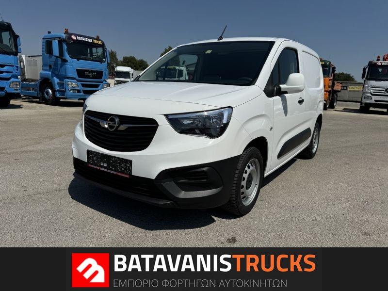 Batavanis Trucks - Opel   OPEL COMBO