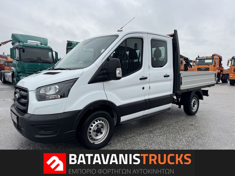 Batavanis Trucks - Ford   FORD TRANSIT