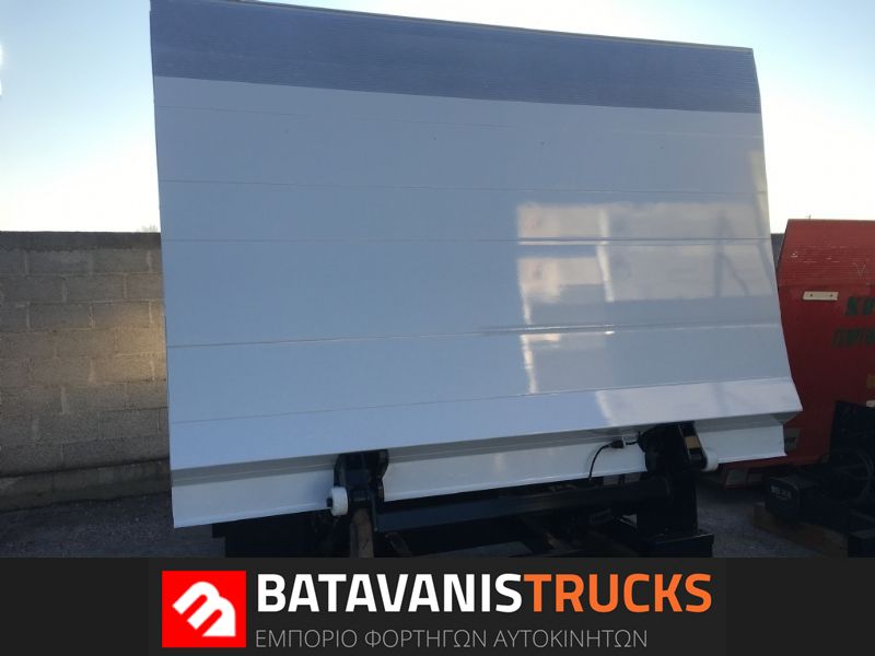 Batavanis Trucks - ABG   BAR 1000
