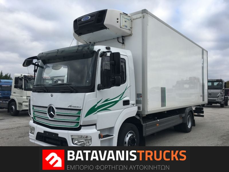 Batavanis Trucks - Mercedes-Benz   ATEGO III 1223 EURO 6