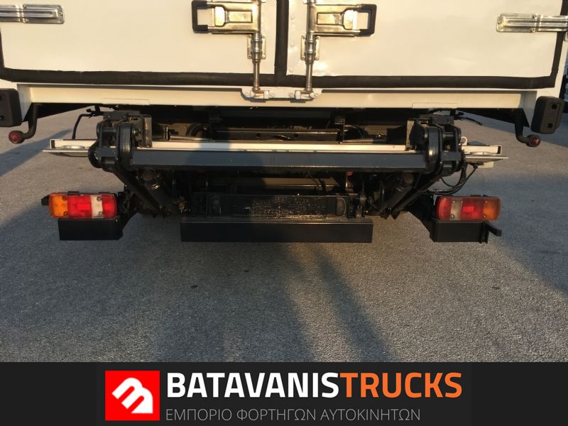Batavanis Trucks - ABG   BAR 1500